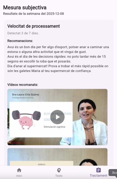 BrainMate – screenshot 1