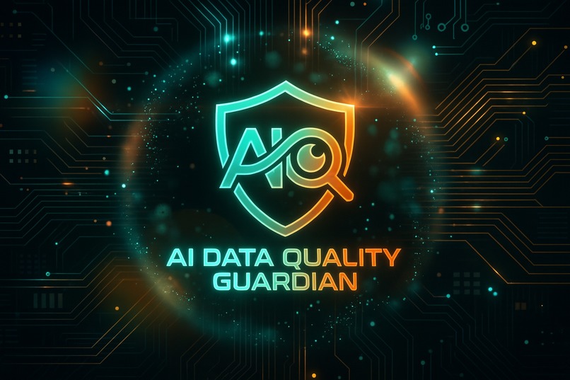 AI Data Quality Guardian  – screenshot 1