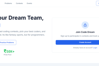 DREAM CODE | Devpost