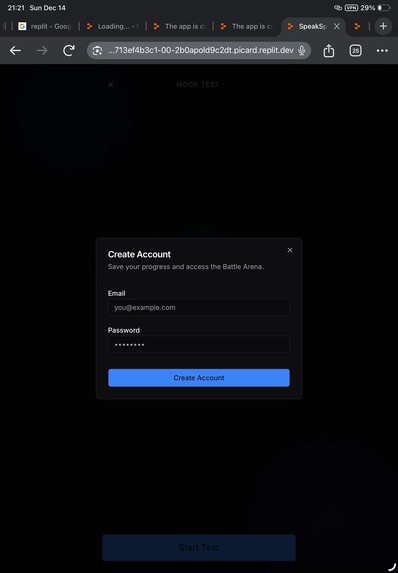 SpeakSphere  – screenshot 7