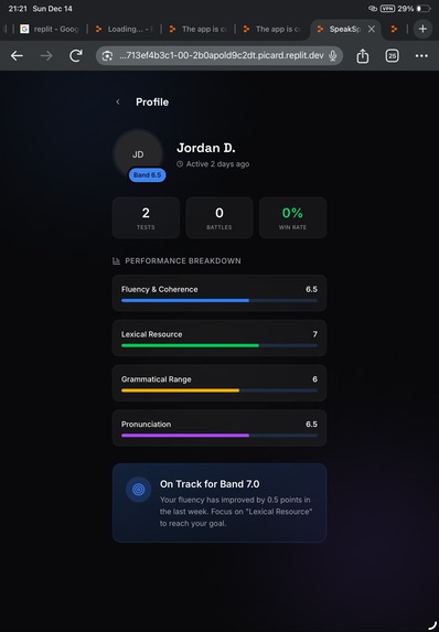 SpeakSphere  – screenshot 6