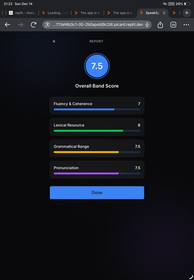 SpeakSphere  – screenshot 11
