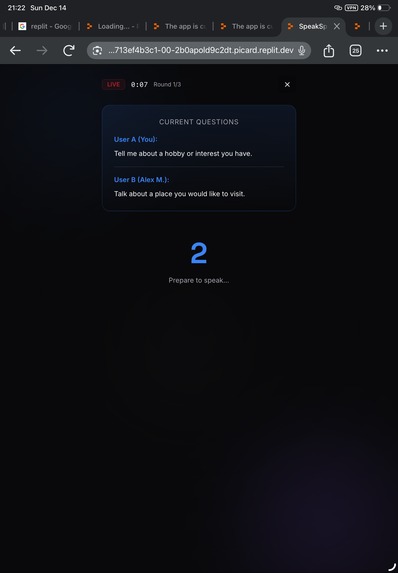 SpeakSphere  – screenshot 14