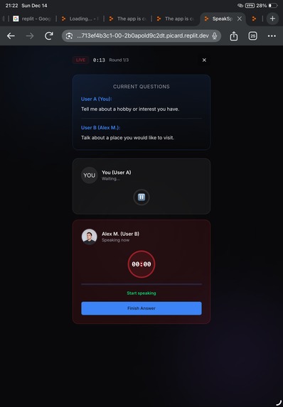SpeakSphere  – screenshot 16