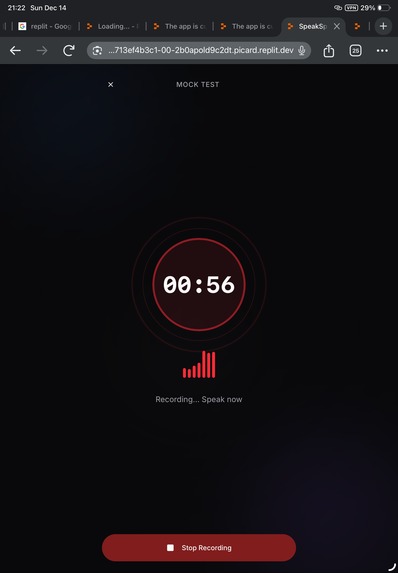 SpeakSphere  – screenshot 9