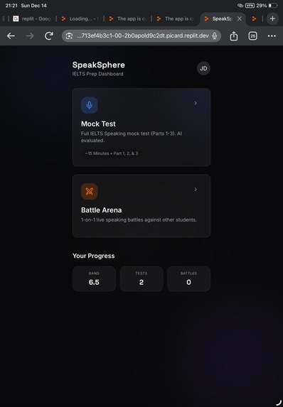 SpeakSphere  – screenshot 12