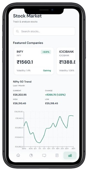 FinKar – screenshot 2