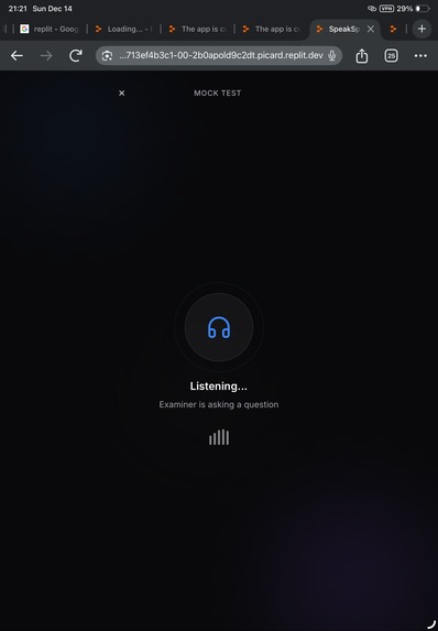 SpeakSphere  – screenshot 7