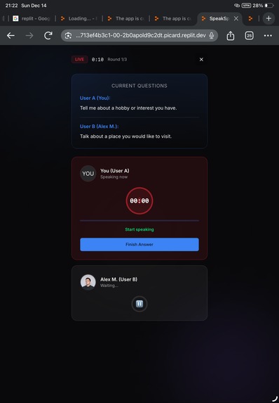 SpeakSphere  – screenshot 13