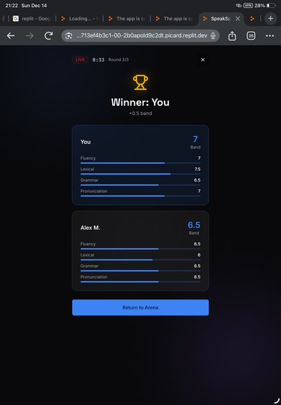 SpeakSphere  – screenshot 16