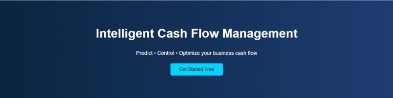 FinFlow – Intelligent Cash Flow Management – screenshot 4