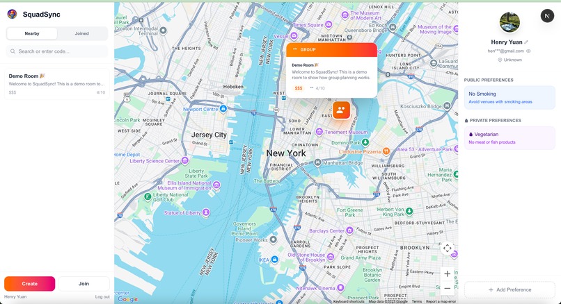 SquadSync – screenshot 8