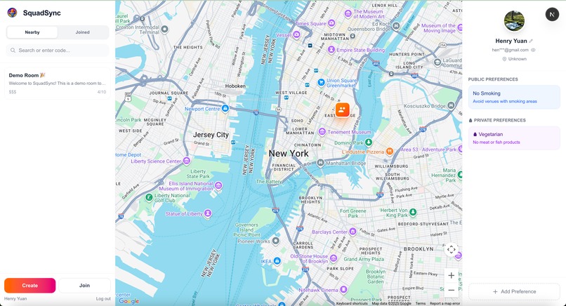 SquadSync – screenshot 9