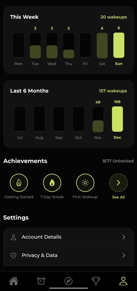 WakeUpBuddy - Transforming Mornings into Lovey Interactions – screenshot 8