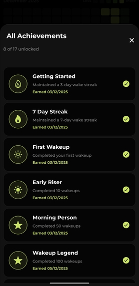 WakeUpBuddy - Transforming Mornings into Lovey Interactions – screenshot 9