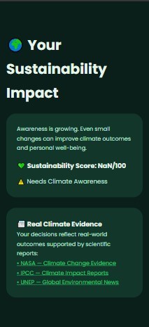 Eco Pulse – screenshot 1