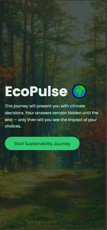 Eco Pulse – screenshot 2