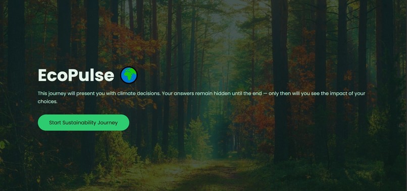 Eco Pulse – screenshot 4