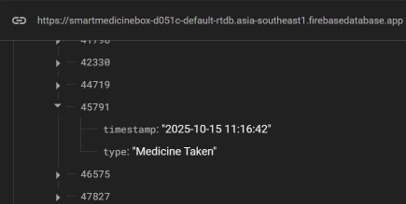 SmartMedicineBox – screenshot 4
