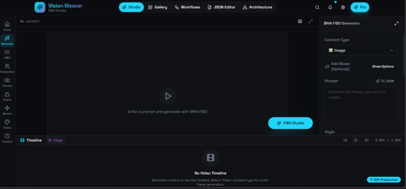 vision_weaver – screenshot 1