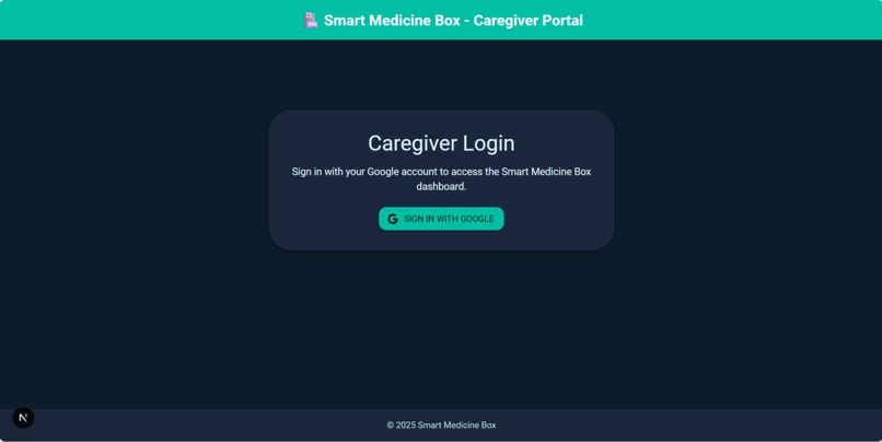 SmartMedicineBox – screenshot 8