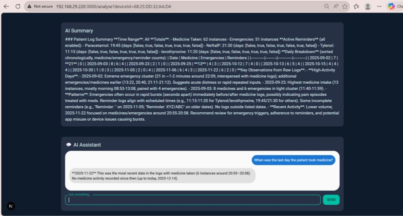 SmartMedicineBox – screenshot 18