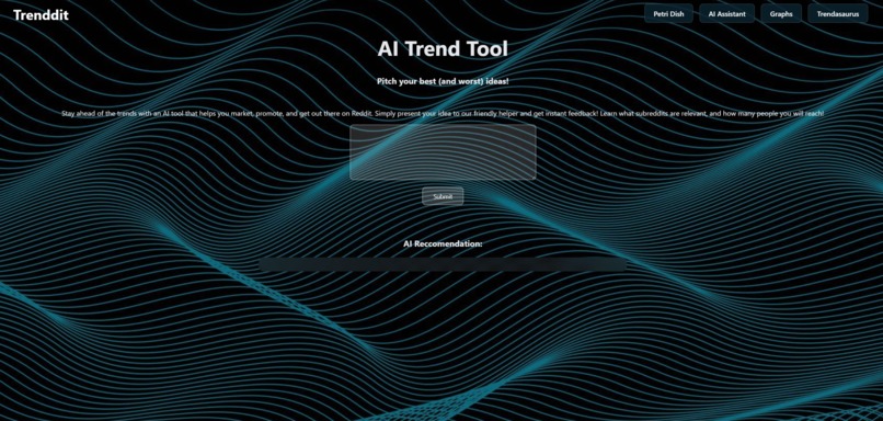 Lil Lechugas - Trenddit - Advanced Challenge – screenshot 5