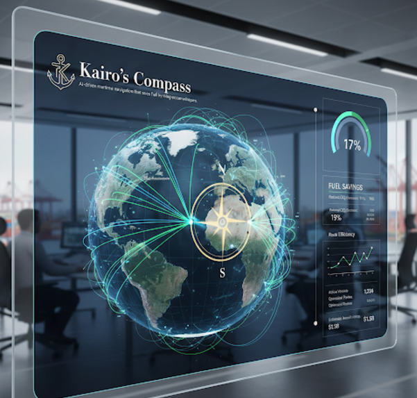 Kairo’s Compass – screenshot 4