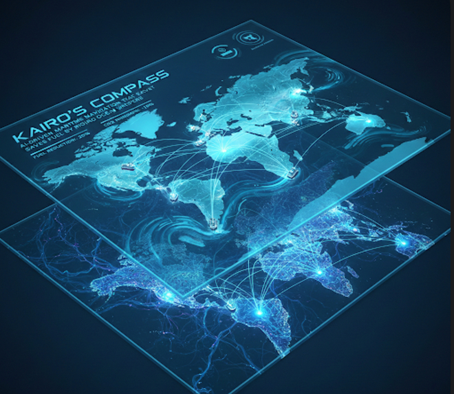 Kairo’s Compass – screenshot 3