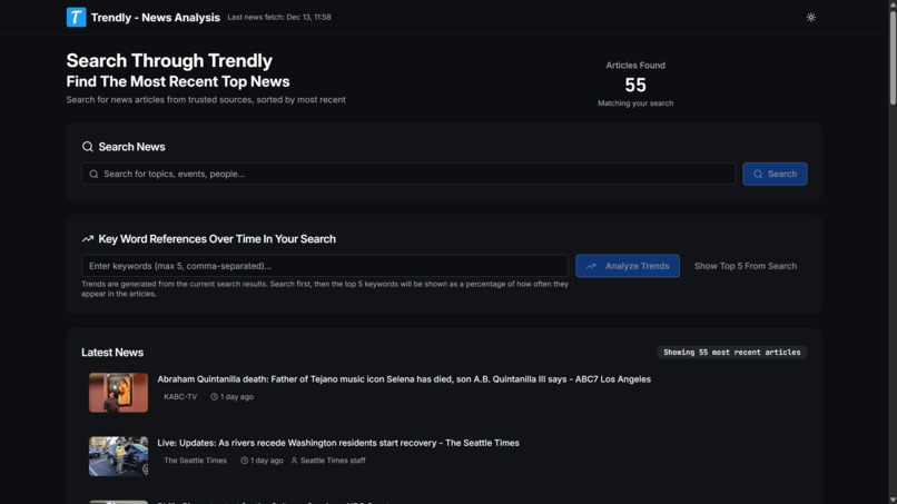 3/4 Chinese - Trendly – screenshot 1