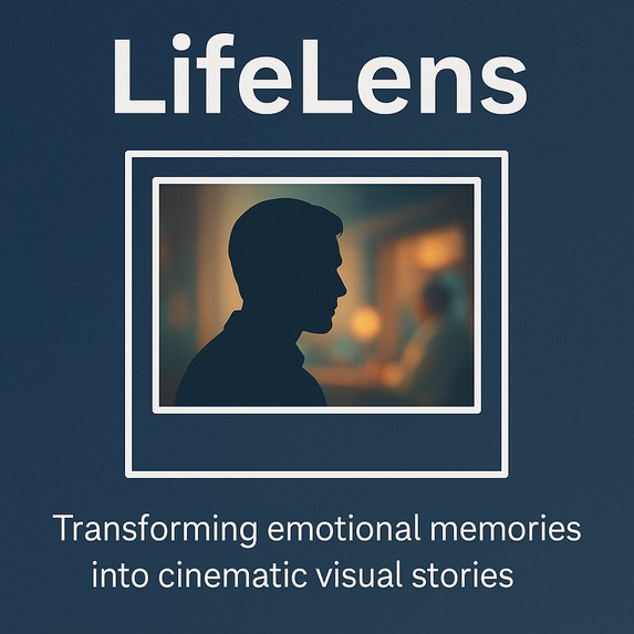 LifeLens – screenshot 1
