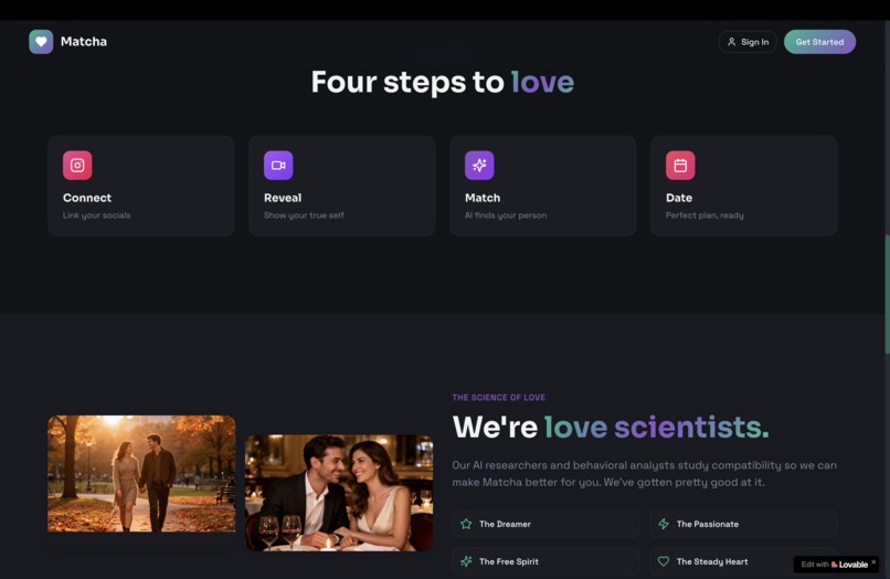 Matcha – screenshot 4