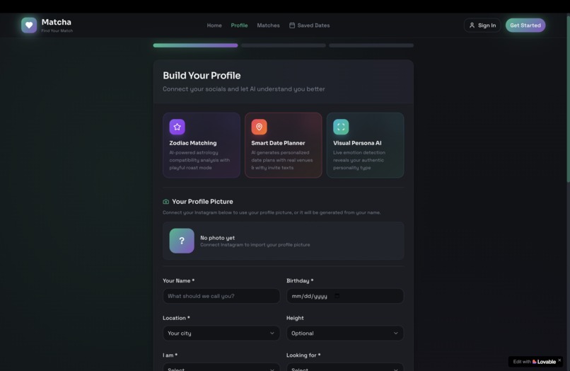 Matcha – screenshot 5