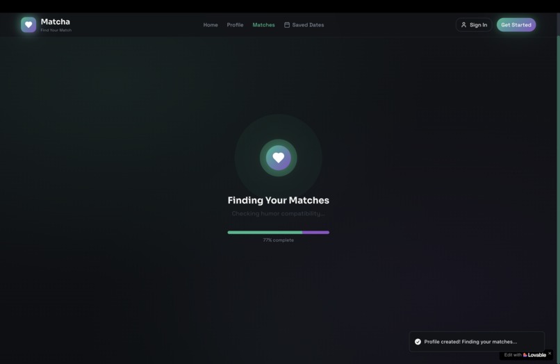 Matcha – screenshot 7