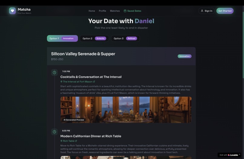 Matcha – screenshot 9