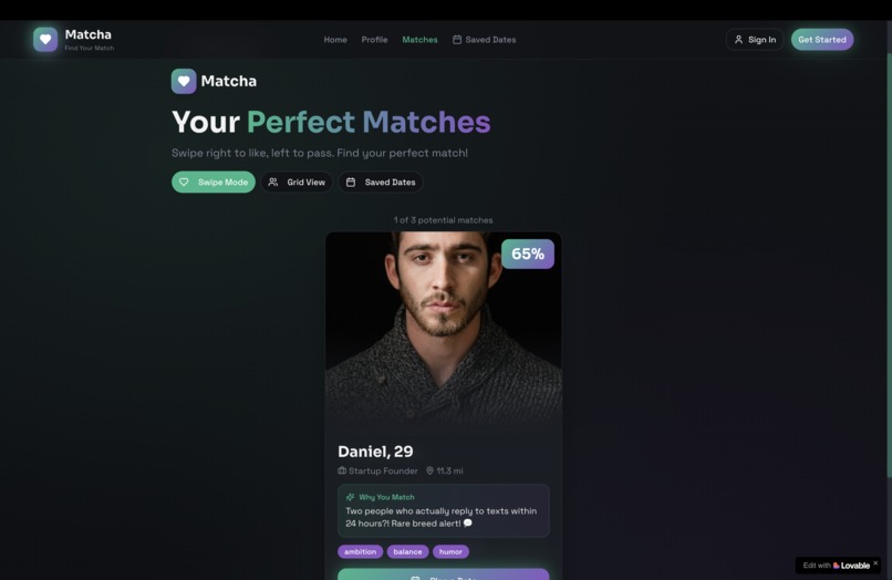 Matcha – screenshot 10