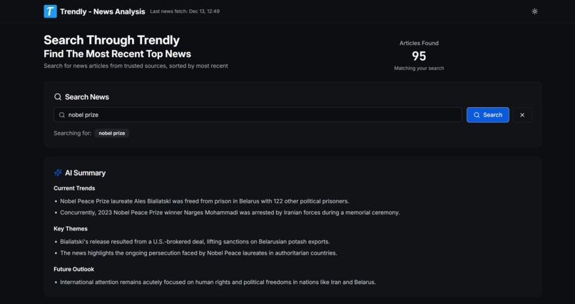 3/4 Chinese - Trendly – screenshot 3