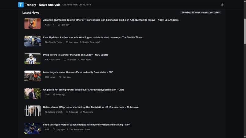 3/4 Chinese - Trendly – screenshot 5