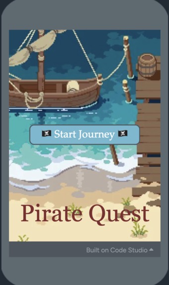 Pirate Quest – screenshot 5