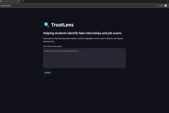 TrustLens