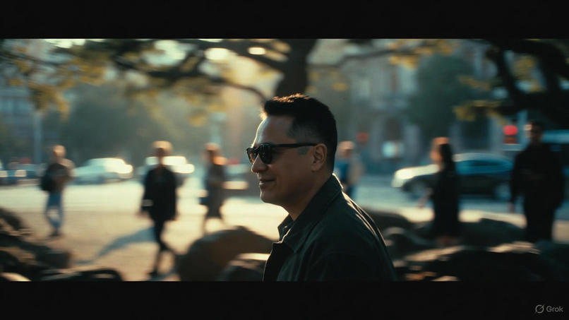 Morse Ray – screenshot 1