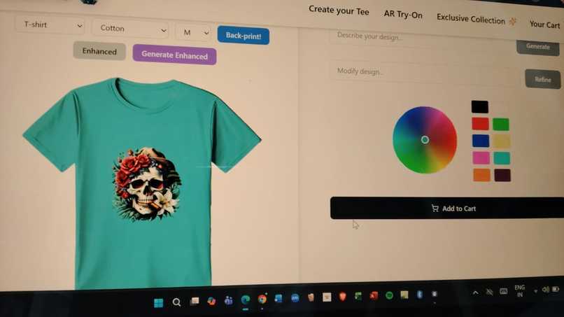 CRISHIRT! – screenshot 4