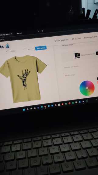 CRISHIRT! – screenshot 5