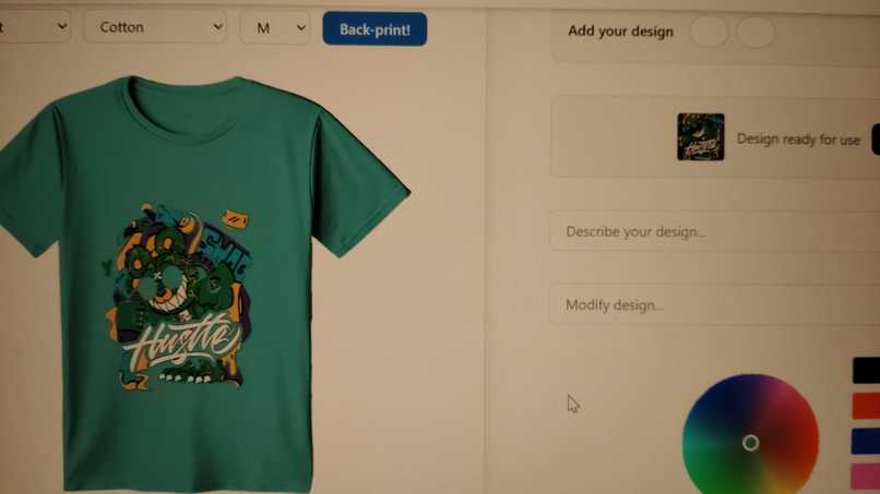 CRISHIRT! – screenshot 6