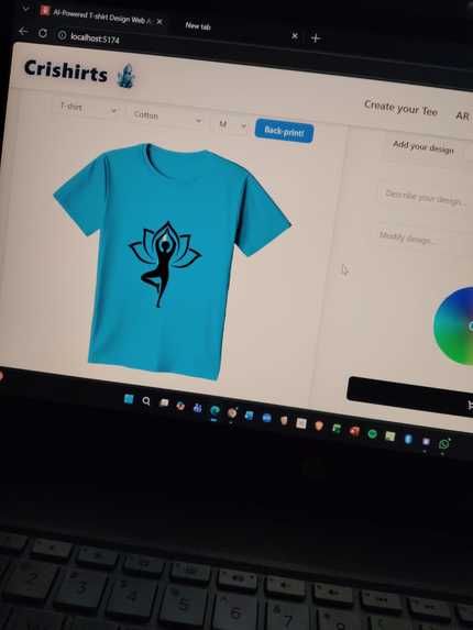 CRISHIRT! – screenshot 9