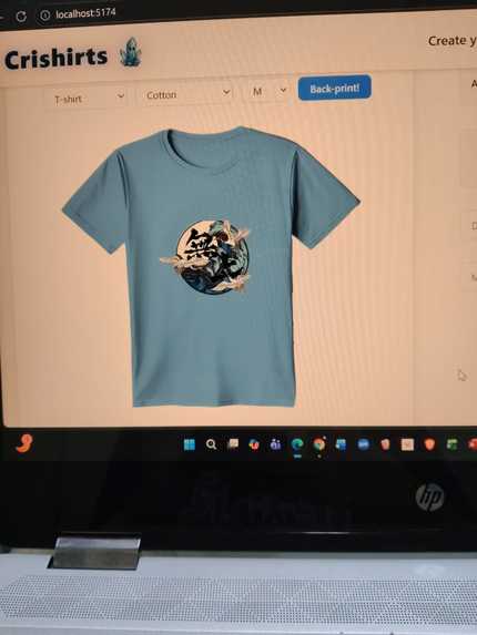 CRISHIRT! – screenshot 11