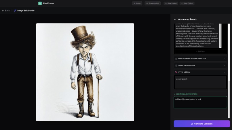 PlotFrame – screenshot 7