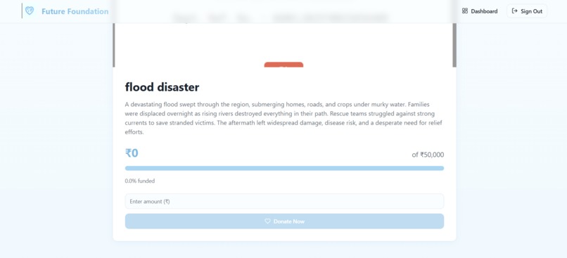 FUTURE FOUNDATION – screenshot 4