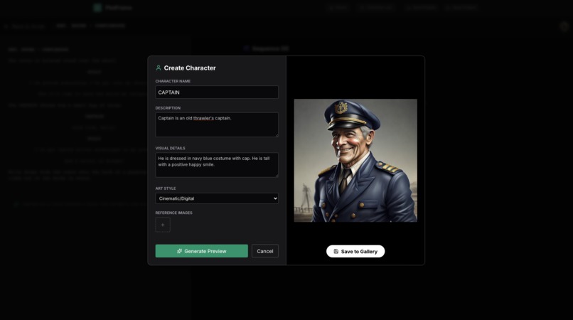 PlotFrame – screenshot 4