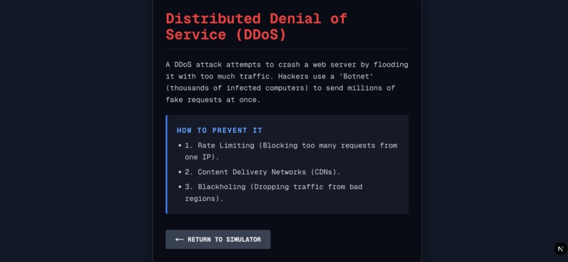 Packet City – screenshot 2